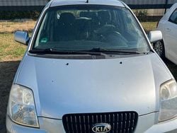 Silber Gebraucht 2006 Kia Picanto Kleinwagen | 650 € (Superpreis)