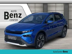 Blau Neu 2025 Skoda Elroq Lodge SUV | 40.490 € (Guter Preis)