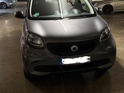 Grau Gebraucht 2015 Smart ForFour Limousine | 9.900 € (Fairer Preis)