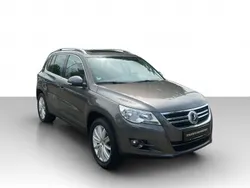 Grau Gebraucht 2011 VW Tiguan Team SUV | 9.799 € (Fairer Preis)