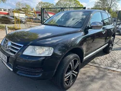 Schwarz Gebraucht 2004 VW Touareg Individual SUV | 2.980 € (Superpreis)
