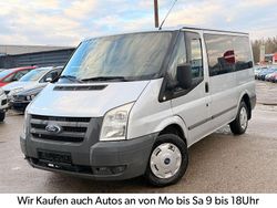 Silber Gebraucht 2010 Ford Transit Kombi | 3.999 € (Guter Preis)