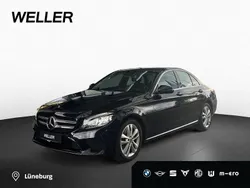 Schwarz Gebraucht 2019 Mercedes C220 Limousine | 24.990 € (Guter Preis)