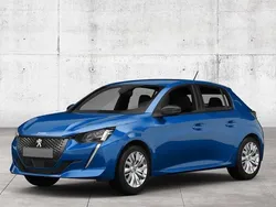 Blau Neu 2025 Peugeot 208 Allure Kleinwagen | 22.990 € (Teuer)