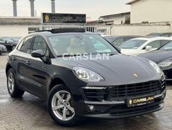 Schwarz Gebraucht 2016 Porsche Macan S SUV | 32.998 € (Guter Preis)