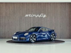 Blau Gebraucht 2023 Porsche 992 Sport | 385.000 €