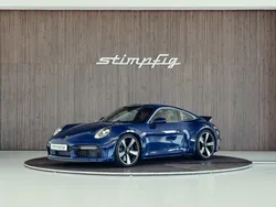Blau Gebraucht 2023 Porsche 992 Sport | 425.000 €