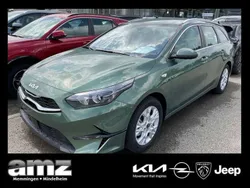 (exg) experience green m Neu 2025 Kia Ceed Sportswagon Vision Kombi | 29.780 € (Fairer Preis)