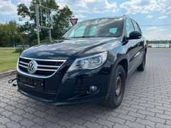 Schwarz Gebraucht 2008 VW Tiguan Sportline SUV | 3.999 € (Fairer Preis)