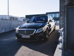 Schwarz Gebraucht 2014 Mercedes S63 AMG AMG Limousine | 51.500 €