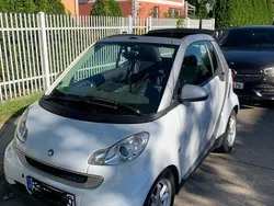 Weiß Gebraucht 2009 Smart ForTwo Cabrio Passion Cabrio | 4.700 € (Fairer Preis)