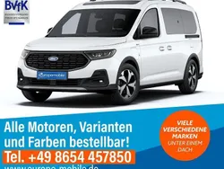 Wählbar Neu 2025 Ford Grand Tourneo Connect Active Van / Kleinbus | 36.810 € (Guter Preis)