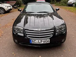 Schwarz Gebraucht 2004 Chrysler Crossfire Coupé | 5.000 € (Superpreis)