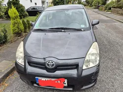 Gebraucht 2007 Toyota Verso Van / Kleinbus | 3.300 € (Teuer)