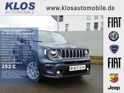 Blau Gebraucht 2023 Jeep Renegade SUV | 23.990 € (Fairer Preis)