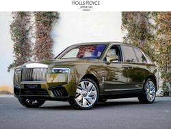 Grün Gebraucht 2024 Rolls Royce Cullinan SUV | 520.000 €