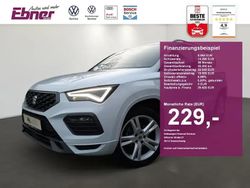 Nevada weiß metallic Gebraucht 2022 Seat Ateca Beats SUV | 25.620 € (Fairer Preis)