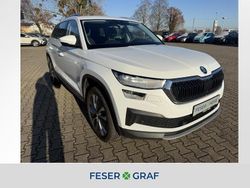 Moonweißmetallic Gebraucht 2022 Skoda Kodiaq Tour SUV | 31.430 € (Guter Preis)