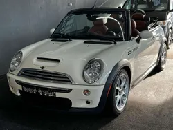 Mini Cooper S Cabriolet