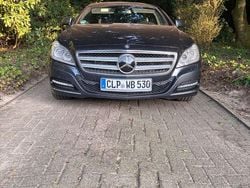 Schwarz Gebraucht 2013 Mercedes CLS350 Shooting Brake Kombi | 13.800 € (Superpreis)