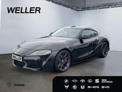 Schwarz Gebraucht 2024 Toyota Supra Premium Coupé | 63.980 € (Etwas zu teuer)
