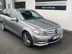 Silber Gebraucht 2011 Mercedes C220 Kombi | 5.280 € (Fairer Preis)