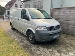 Silber Gebraucht 2006 VW T5 Van | 2.300 €