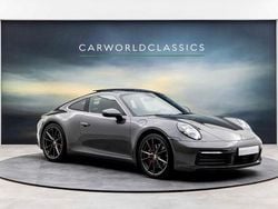 Grau Gebraucht 2019 Porsche 911 Carrera 4S Coupé | 109.992 € (Fairer Preis)