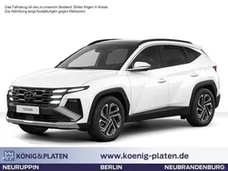 Atlas white (weiß) Neu 2025 Hyundai Tucson Trend SUV | 38.490 € (Fairer Preis)