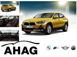 Gold Gebraucht 2019 BMW X2 Sport Line SUV | 21.740 € (Fairer Preis)