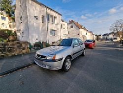 Silber Gebraucht 2002 Ford Fiesta Limousine | 1.000 € (Superpreis)