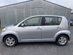 Silber Gebraucht 2008 Subaru Justy Active Kleinwagen | 2.390 € (Etwas zu teuer)