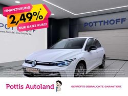 Weiss Gebraucht 2025 VW Golf VIII Goal Limousine | 23.977 € (Superpreis)