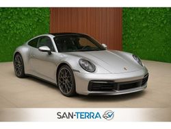 Silber Gebraucht 2020 Porsche 911 Carrera Sport Coupé | 96.500 € (Fairer Preis)