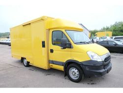 Gelb Gebraucht 2012 Iveco Daily Van | 9.639 € (Fairer Preis)