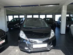 Schwarz Gebraucht 2012 Honda Jazz Elegance Kleinwagen | 9.980 € (Teuer)
