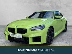 Gelb Gebraucht 2024 BMW M2 Basis Coupé | 70.890 € (Teuer)