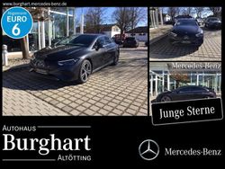 Grau Gebraucht 2023 Mercedes EQE300 Electric Art Limousine | 45.900 € (Fairer Preis)