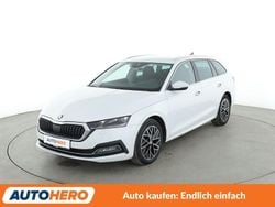 Weiß Gebraucht 2020 Skoda Octavia First Edition Kombi | 21.760 € (Fairer Preis)