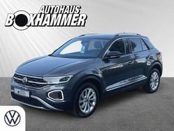 Grau Gebraucht 2022 VW T-Roc Style SUV | 21.590 € (Fairer Preis)