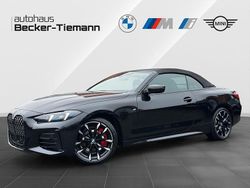 Saphirschwarz Gebraucht 2024 BMW 420 M Sport Cabrio | 59.811 €