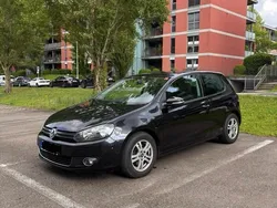 Schwarz Gebraucht 2009 VW Golf VI Coupé | 5.300 € (Fairer Preis)
