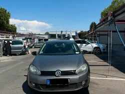 Grau Gebraucht 2012 VW Golf VI Limousine | 6.900 € (Fairer Preis)