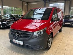 Rot Gebraucht 2018 Mercedes Vito Limousine | 14.499 € (Fairer Preis)
