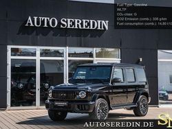 197 obsidianblack metallic Neu 2025 Mercedes G63 AMG AMG SUV | 261.800 € (Etwas zu teuer)