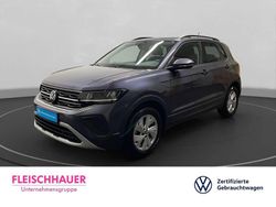 Grau Gebraucht 2024 VW T-Cross Life SUV | 20.990 € (Fairer Preis)