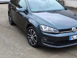 Grau Gebraucht 2016 VW Golf VII Allstar Kombi | 15.500 € (Fairer Preis)