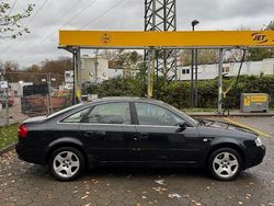 Schwarz Gebraucht 2003 Audi A6 Comfort Limousine | 3.650 € (Fairer Preis)