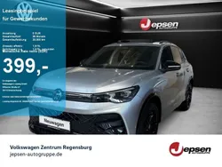 Oyster silver metallic Neu 2024 VW Tiguan R-line SUV | 58.970 € (Fairer Preis)