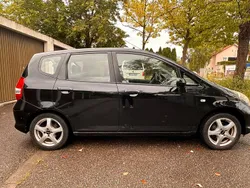 Schwarz Gebraucht 2005 Honda Jazz Kleinwagen | 650 € (Superpreis)